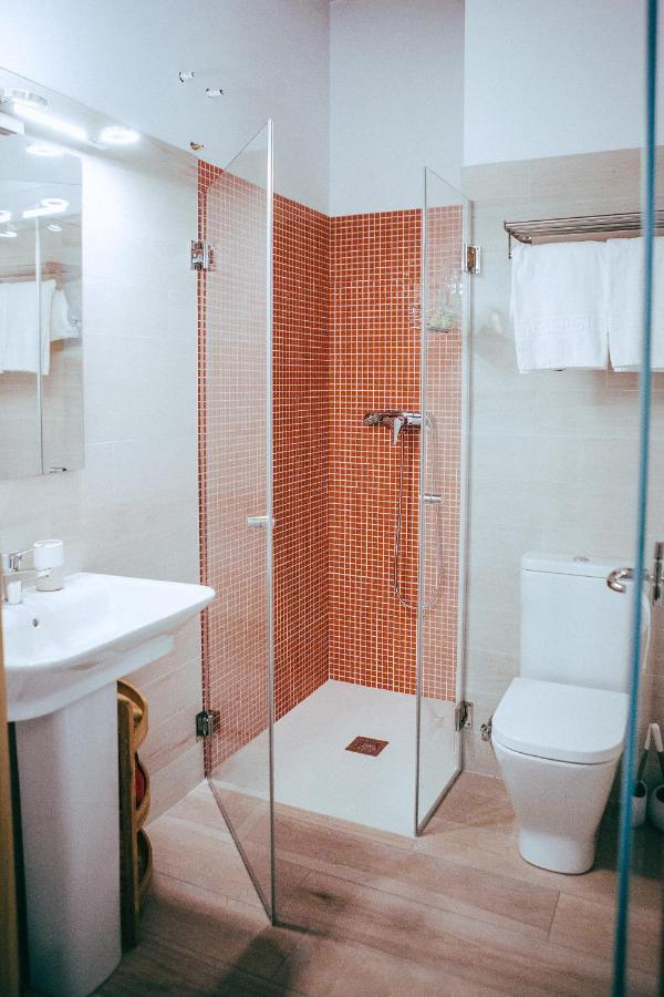Hostal Iratibizkar Ochagavia Ngoại thất bức ảnh