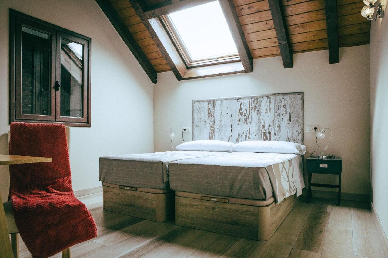 Hostal Iratibizkar Ochagavia Ngoại thất bức ảnh